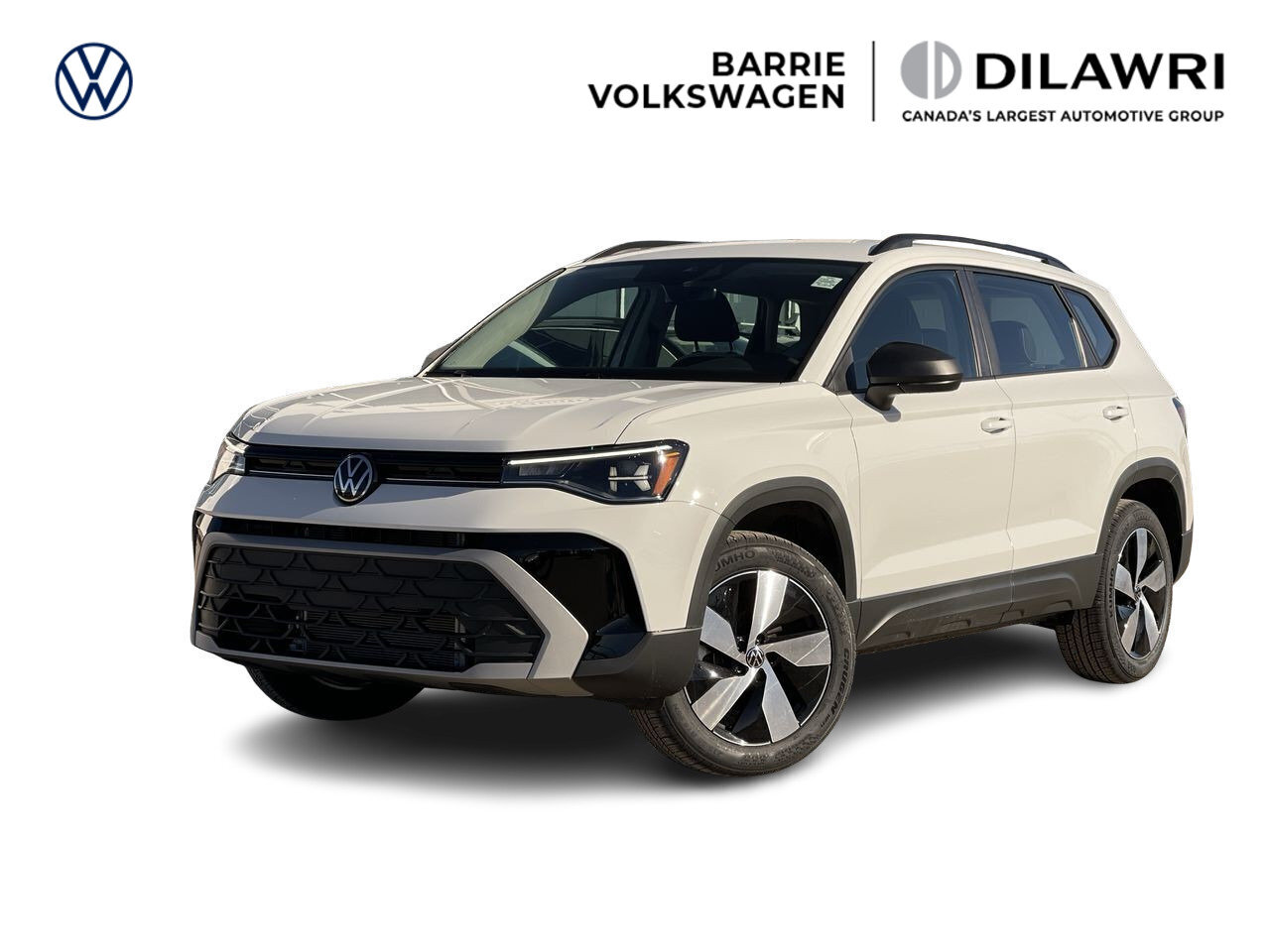2025 Volkswagen Taos Trendline 4MOTION