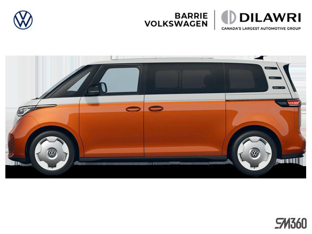 2025 Volkswagen ID. Buzz 1st Edition 4MOTION