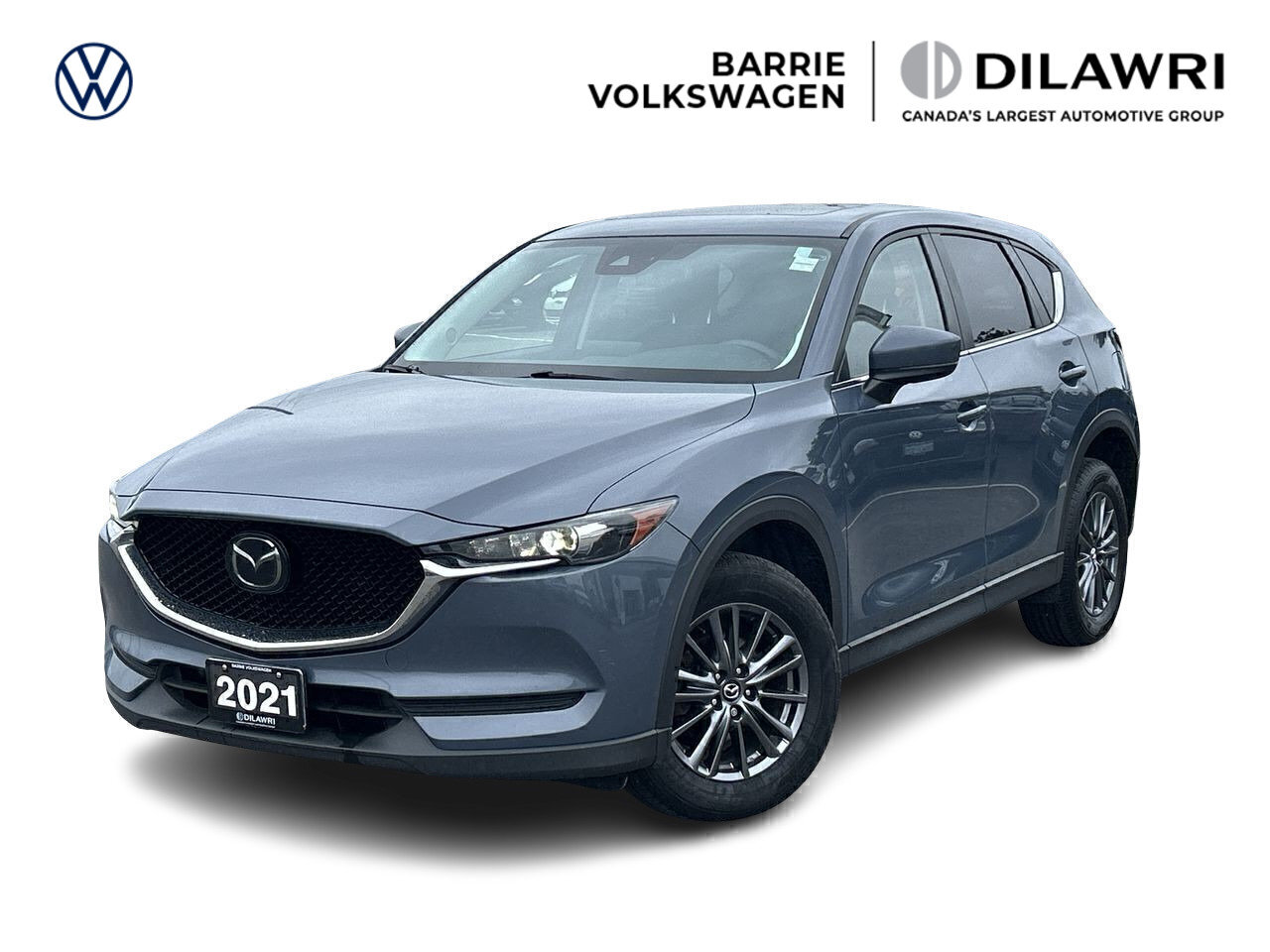 2021 Mazda CX-5 AWD SUNROOF | HEATED SEATS | REVERSE CAMERA | APPL