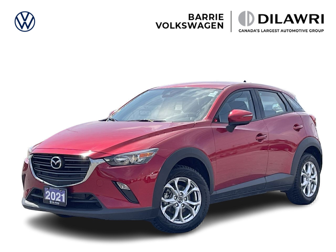 2021 Mazda CX-3 TOURING GT AWD KEYLESS ENTRY | HEATED STEERING WHEEL | BLU