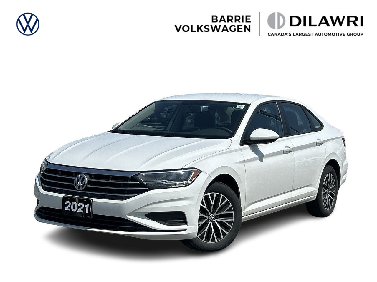 2021 Volkswagen Jetta Comfortline 1.4T APPLE CARPLAY | REVERSE CAMERA | 