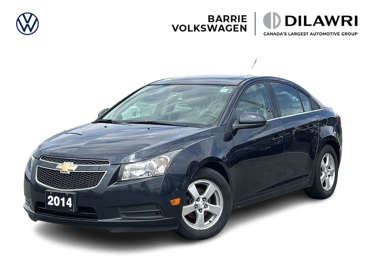 2014 Chevrolet Cruze 1LT HEATED FRONT SEATS | REVERSE CAMERA | BLUETOOT