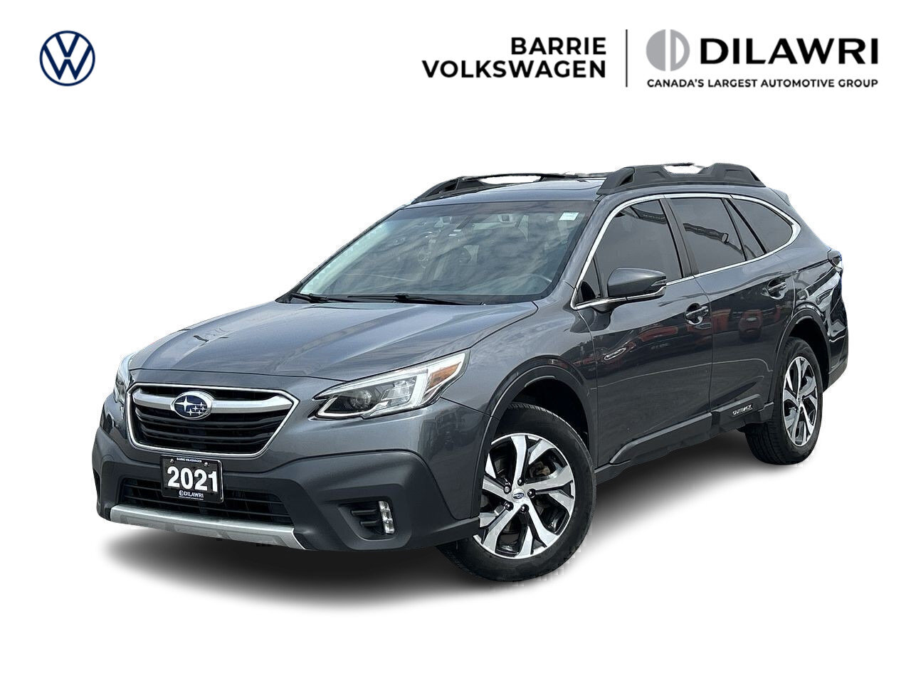 2021 Subaru Outback 2.5L Limited AWD SUNROOF | APPLE CARPLAY | HEATED 