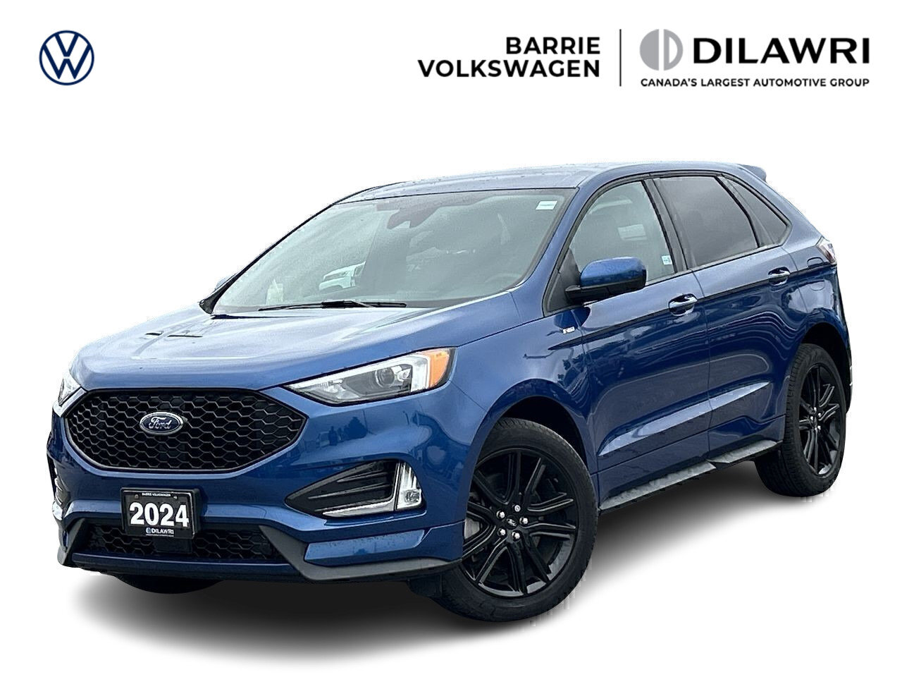 2024 Ford Edge SEL AWD HEATED FRONT SEATS | REMOTE START | REAR V