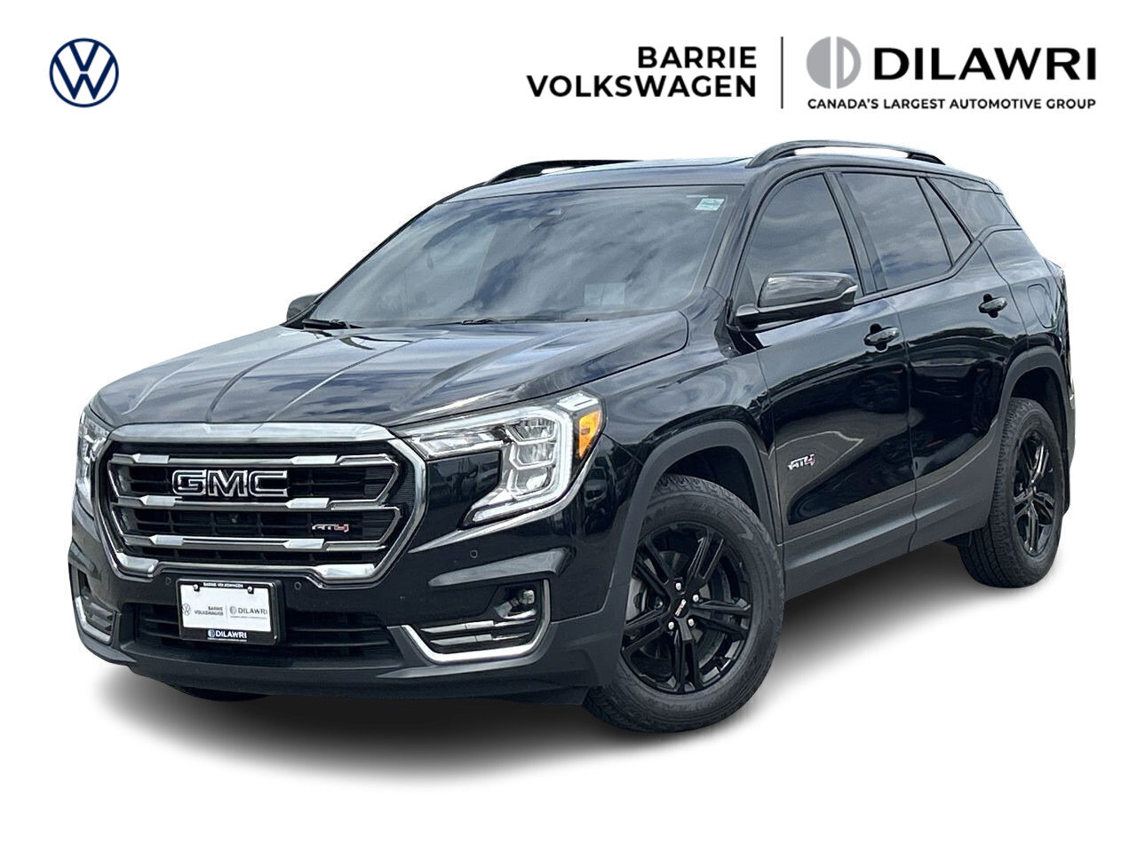 2024 GMC Terrain AT4 AWD SUNROOF | HEATED FRONT SEATS & STEERING WH