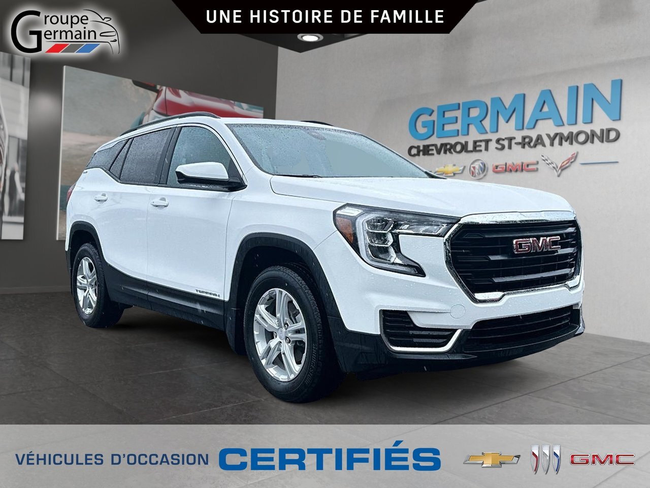 2023 GMC Terrain AWD SLE | 1.5L | SIÈGES CHAUFFANTS | TOIT OUVRANT