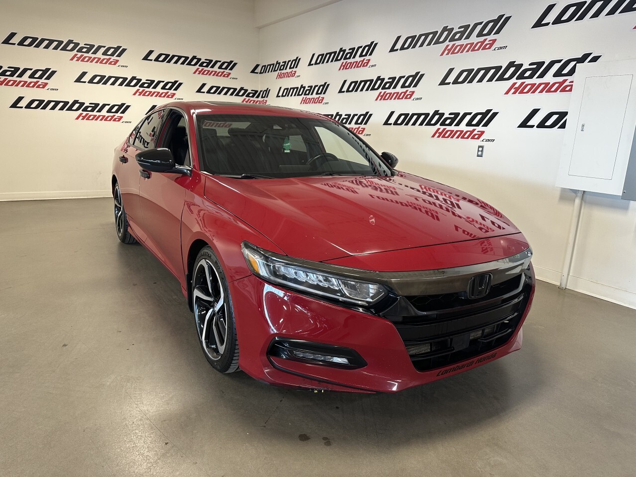 2018 Honda Accord Sport AUTO|CAM|MAGS SPORT|CAM ANGLE MORT|TOIT OUVR