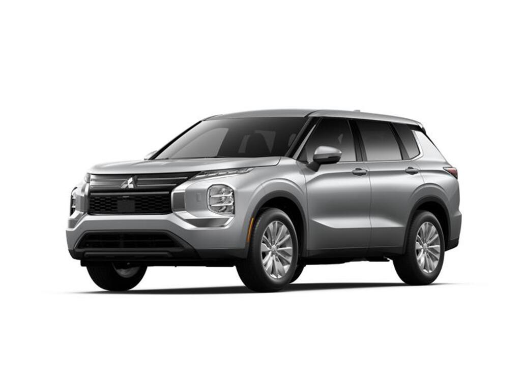 2025 Mitsubishi Outlander ES S-AWC
