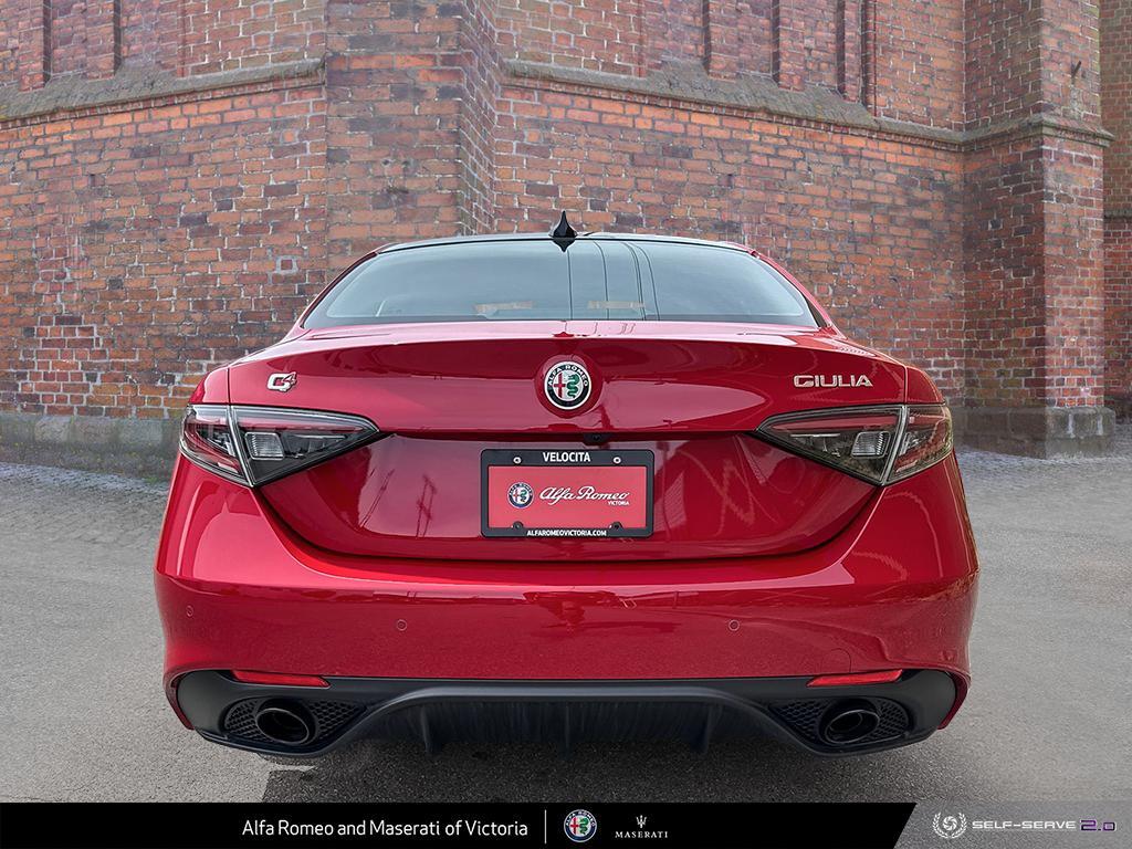 2025 Alfa Romeo Giulia