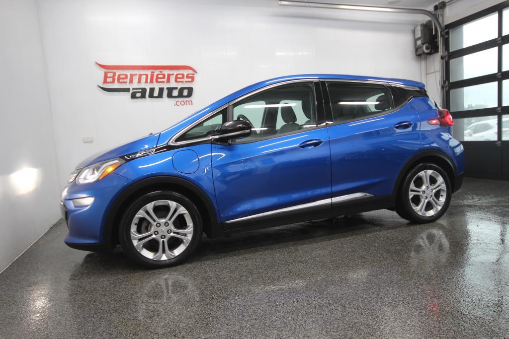 2021 Chevrolet Bolt EV LT
