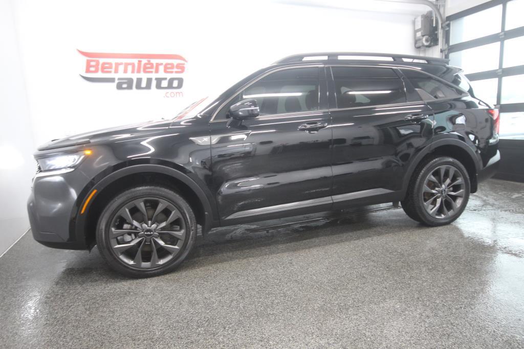 2022 Kia Sorento X-LINE / 6 PASSAGERS