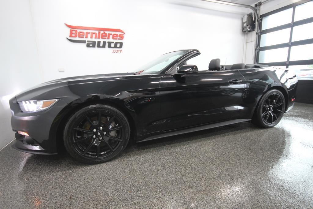 2017 Ford Mustang GT PREMIUM / CONVERTIBLE
