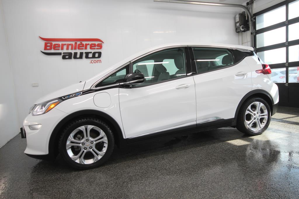 2020 Chevrolet Bolt EV LT