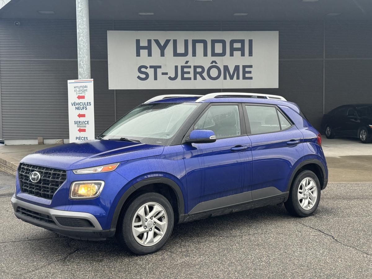 2022 Hyundai Venue Preferred IVT