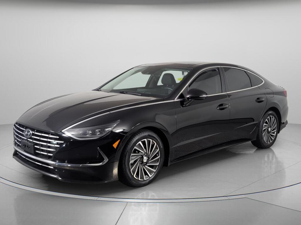 2023 Hyundai Sonata Hybrid ULTIMATE | NAVI | PANO ROOF | ONE OWNER | LEATHER