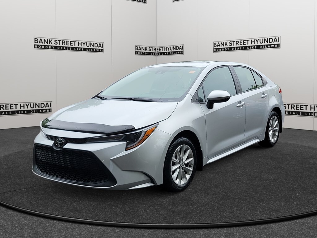 2022 Toyota Corolla LE CVT