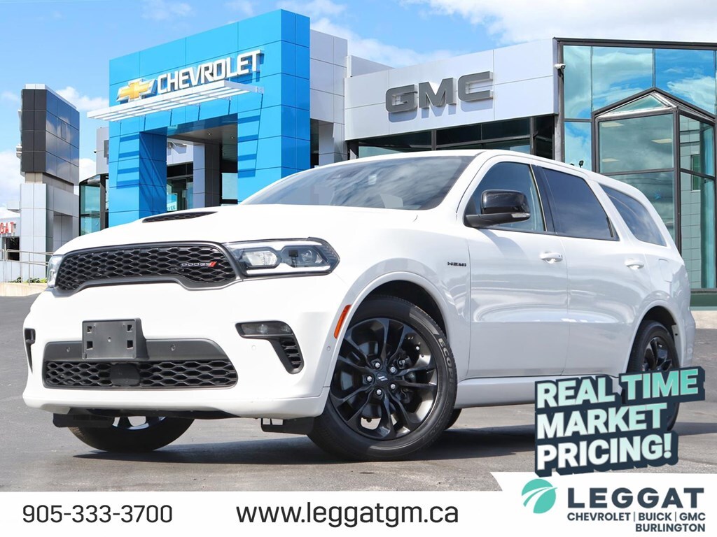 2021 Dodge Durango R/T AWD