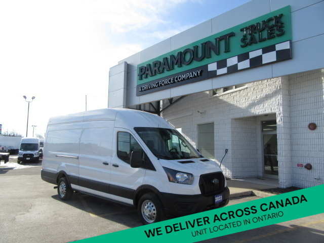 2023 Ford Transit T-250 148 HIGHROOF EXTRA LONG ALL WHEEL DRIVE