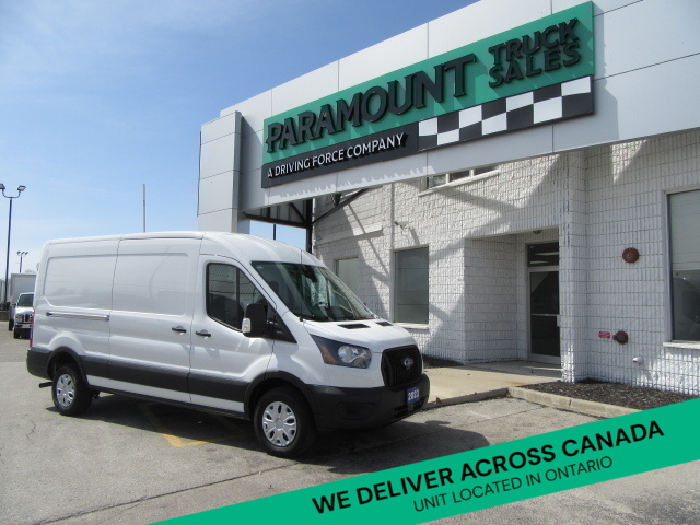 2023 Ford Transit Cargo Van T-250 148in WB EXT MID ROOF