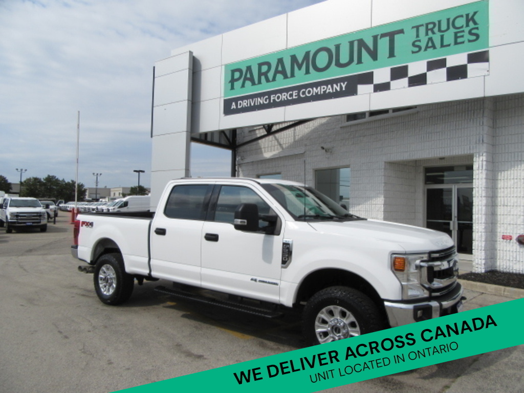 2022 Ford F-250 DIESEL CREW 4X4/ 6.8 FT BOX/ PANO ROOF/XLT