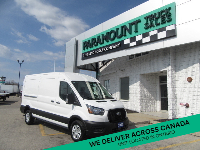 2023 Ford Transit T-250 148” WB EXT MID ROOF