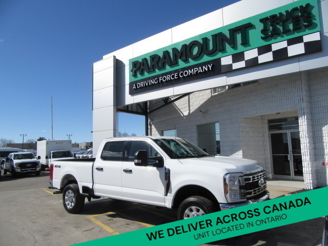 2024 Ford F-250 GAS CREW CAB 4X4 6.8FT BOX XLT