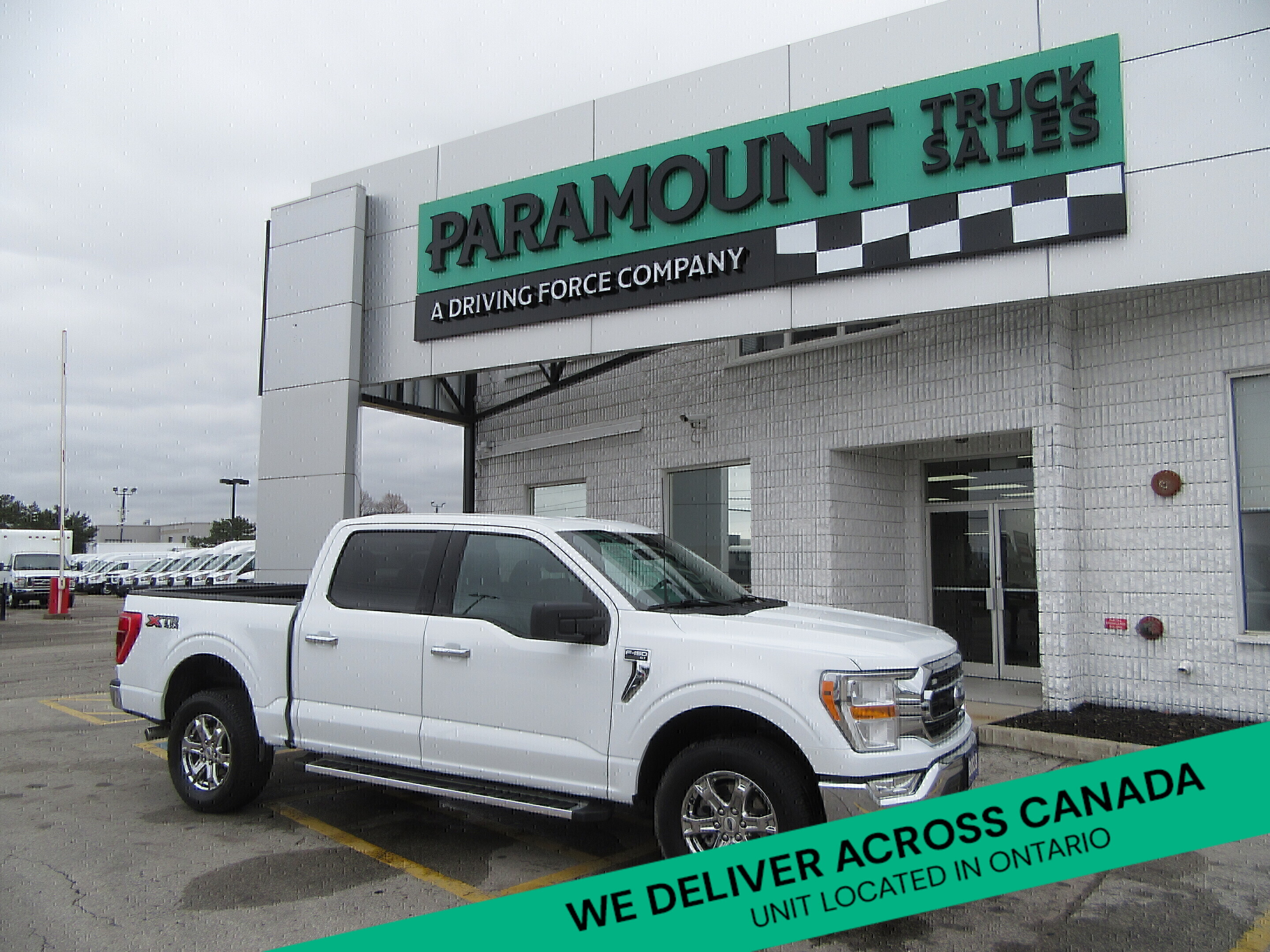 2023 Ford F-150 4X4 CREW CAB 5.5FT BOX XTR