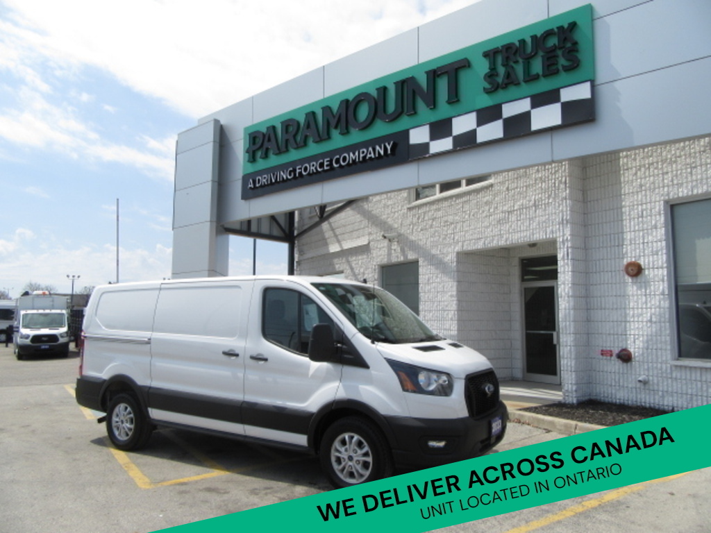 2023 Ford Transit Cargo Van T-150 LOWROOF 130in WB WB
