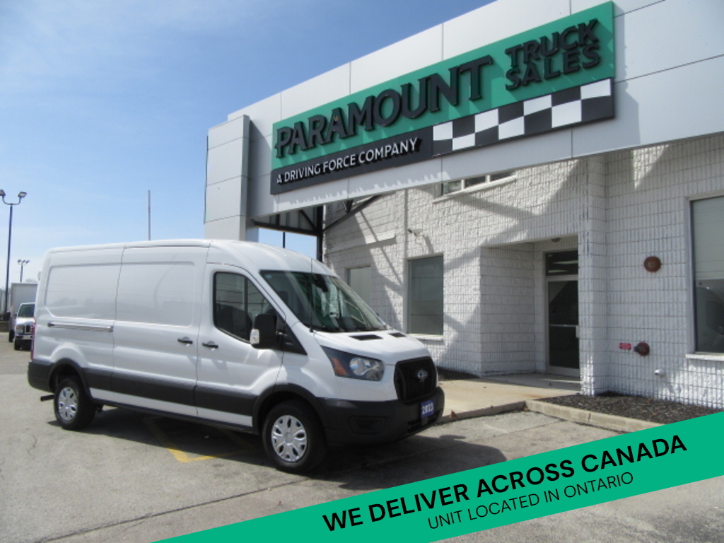 2023 Ford Transit Passenger Wagon T-250 148in WB EXT MID ROOF