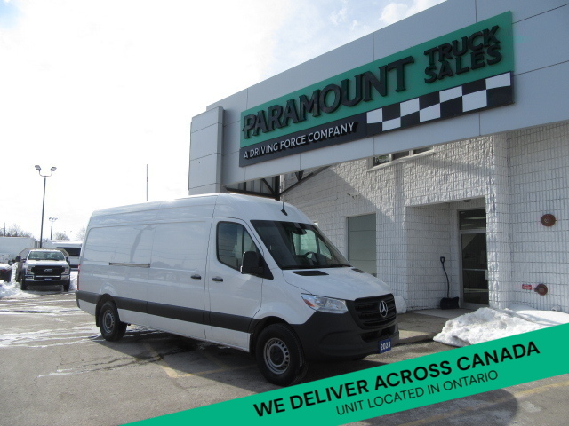 2023 Mercedes-Benz Sprinter Cargo Van GAS HIGH ROOF 170in WB CARGO VAN