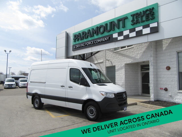 2023 Mercedes-Benz Sprinter Cargo Van 2500 DIESEL HIGH ROOF