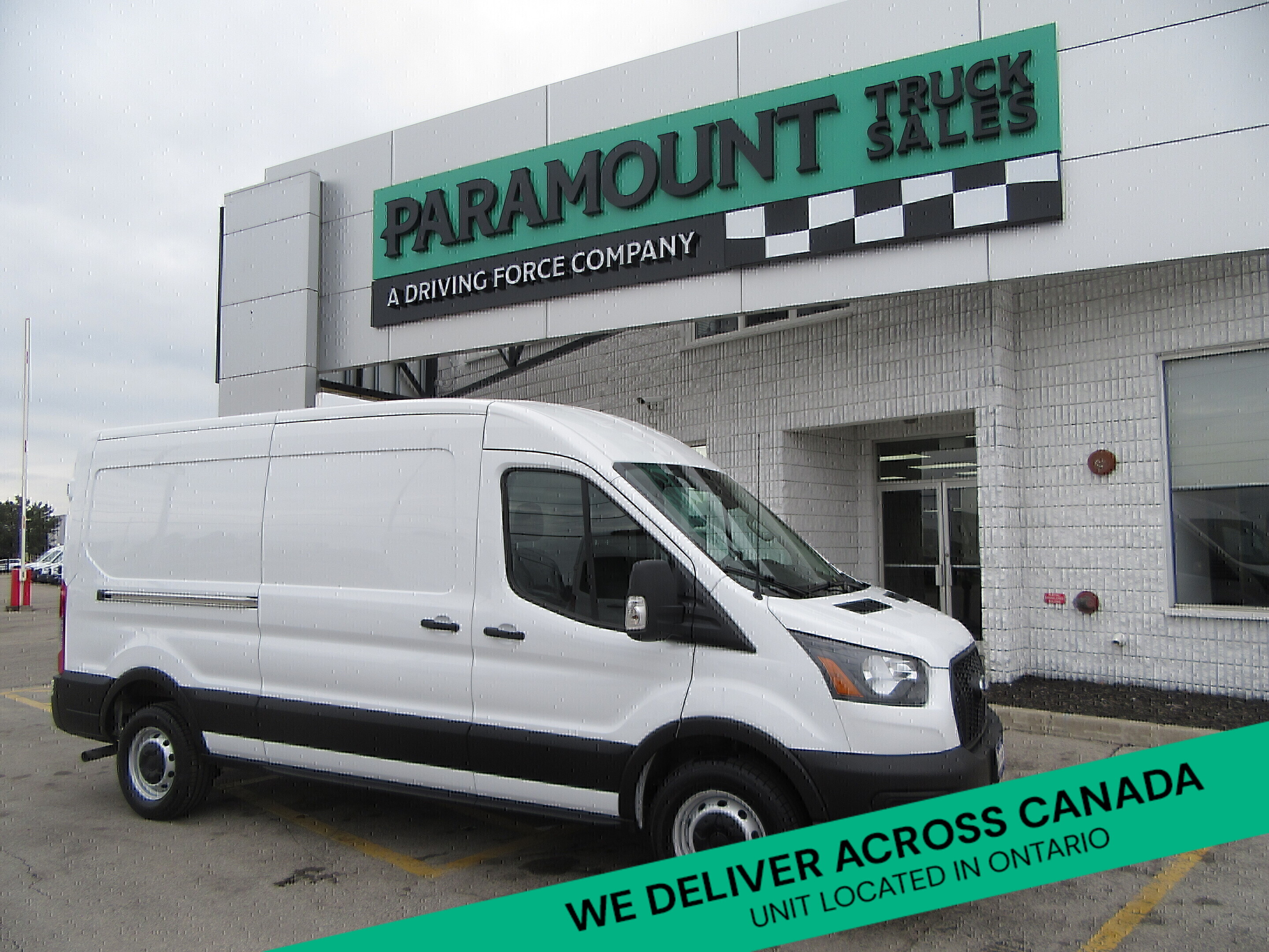 2022 Ford Transit Cargo Van T-250 MED ROOF 148 EXT CARGO VAN WITH SHELVING
