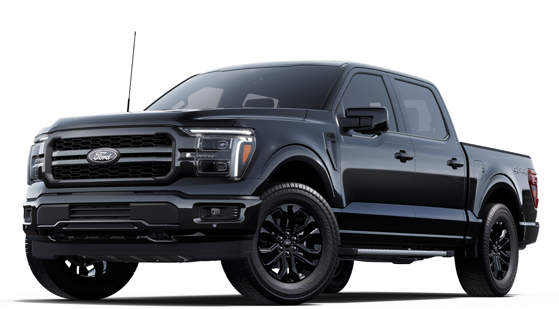 2025 Ford F-150 LARIAT 4WD SuperCrew 5.5' Box