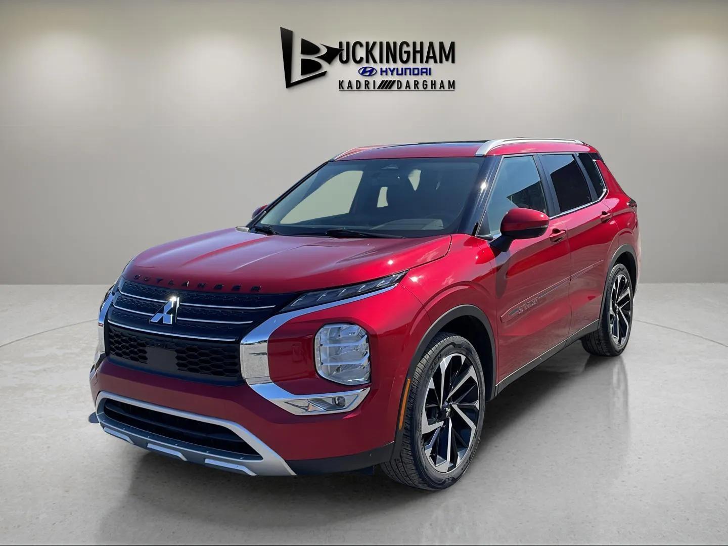 2022 Mitsubishi Outlander LE Premium S-AWC