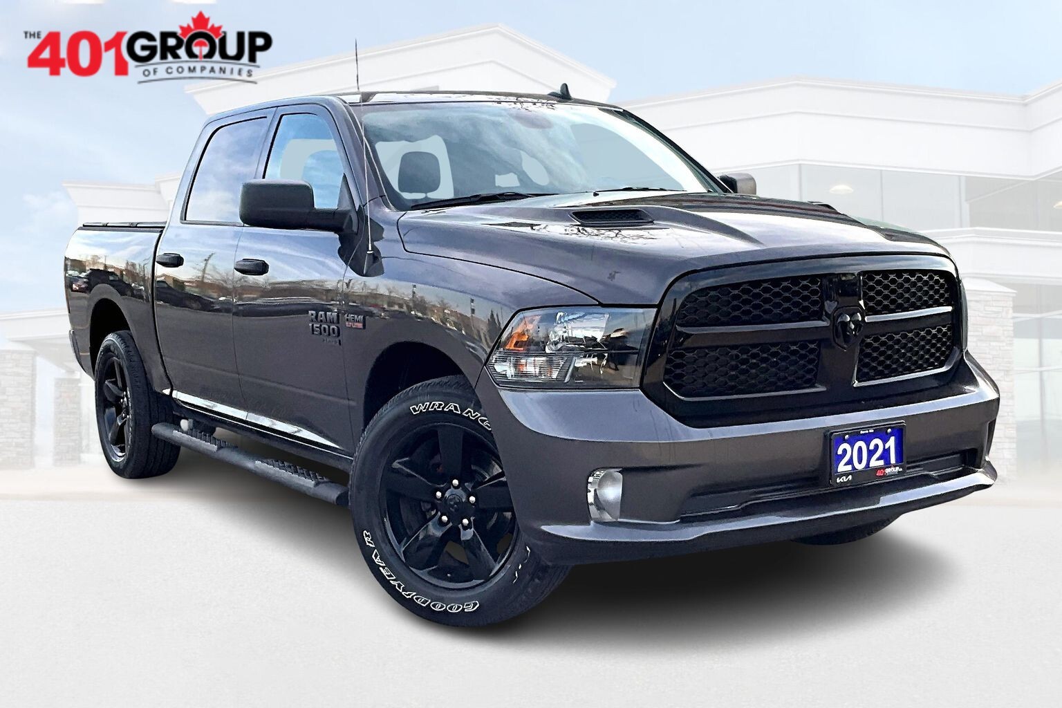 2021 Ram 1500 Classic EXPRESS