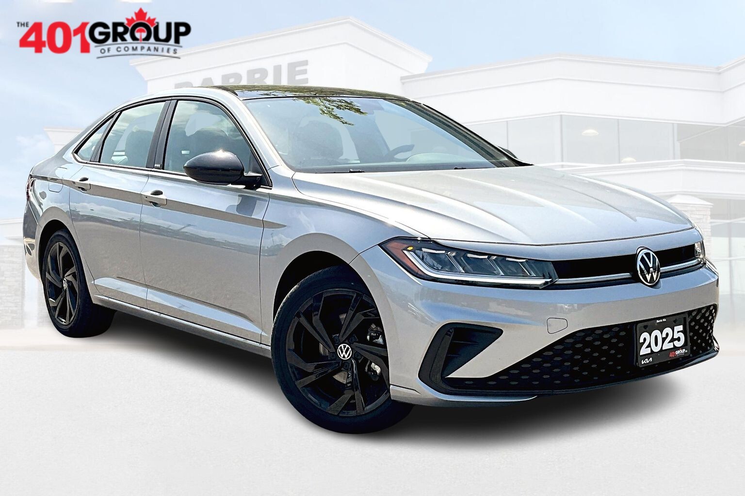 2025 Volkswagen Jetta COMFORTLINE