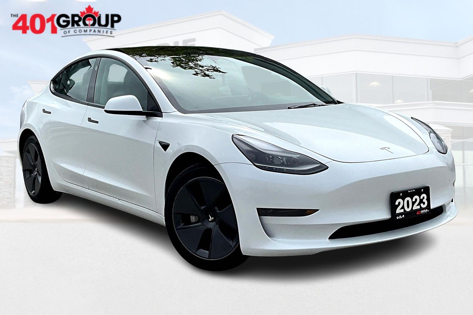 2023 Tesla Model 3 BASE