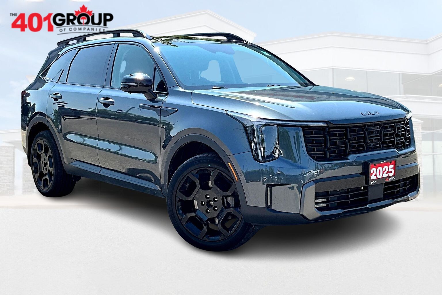 2025 Kia Sorento X-LINE LIMITED