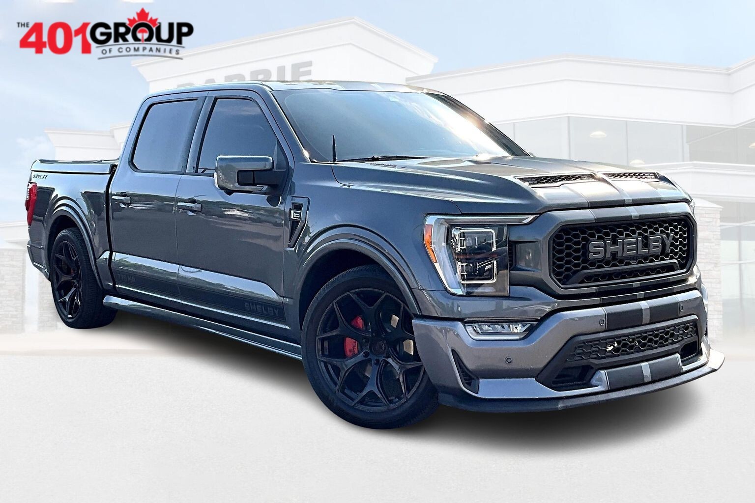2022 Ford F-150 LARIAT