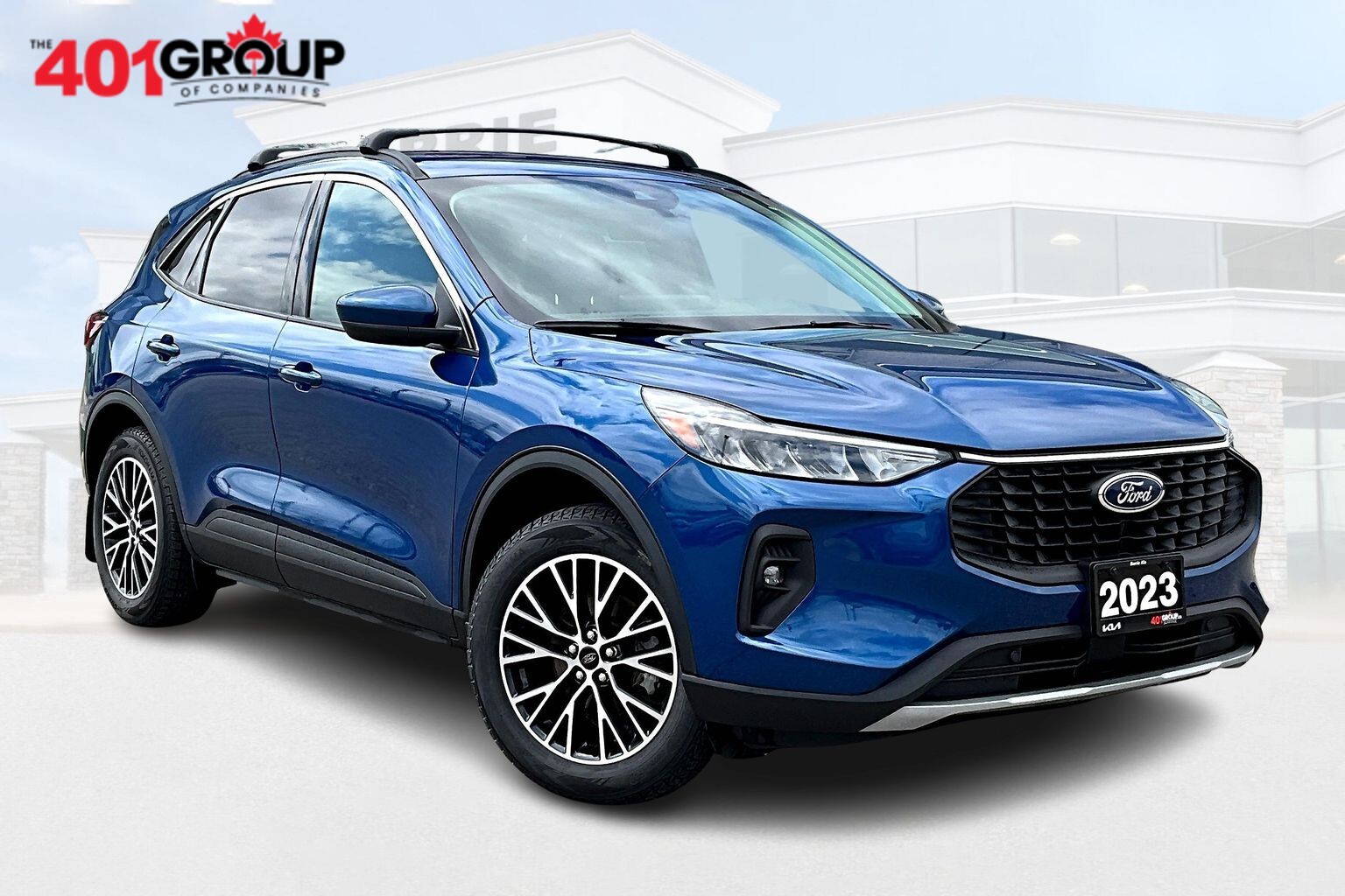 2023 Ford Escape PHEV