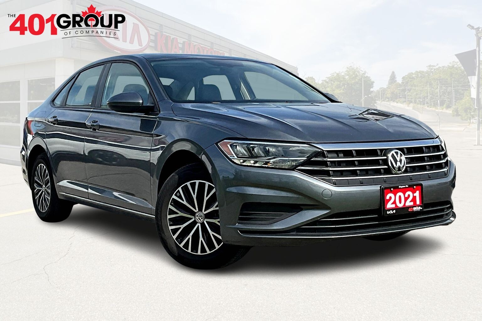 2021 Volkswagen Jetta Highline