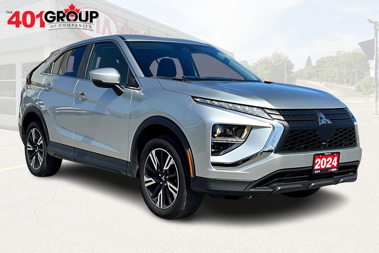 2024 Mitsubishi Eclipse Cross ES S-AWC