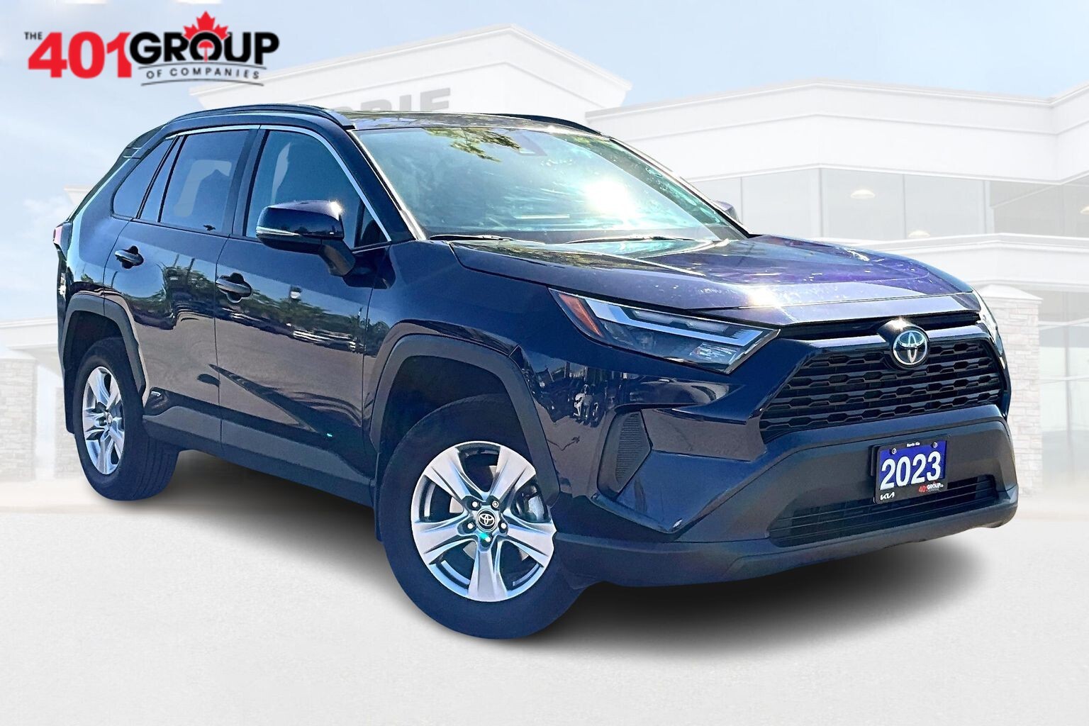 2023 Toyota RAV4 HYBRID XLE
