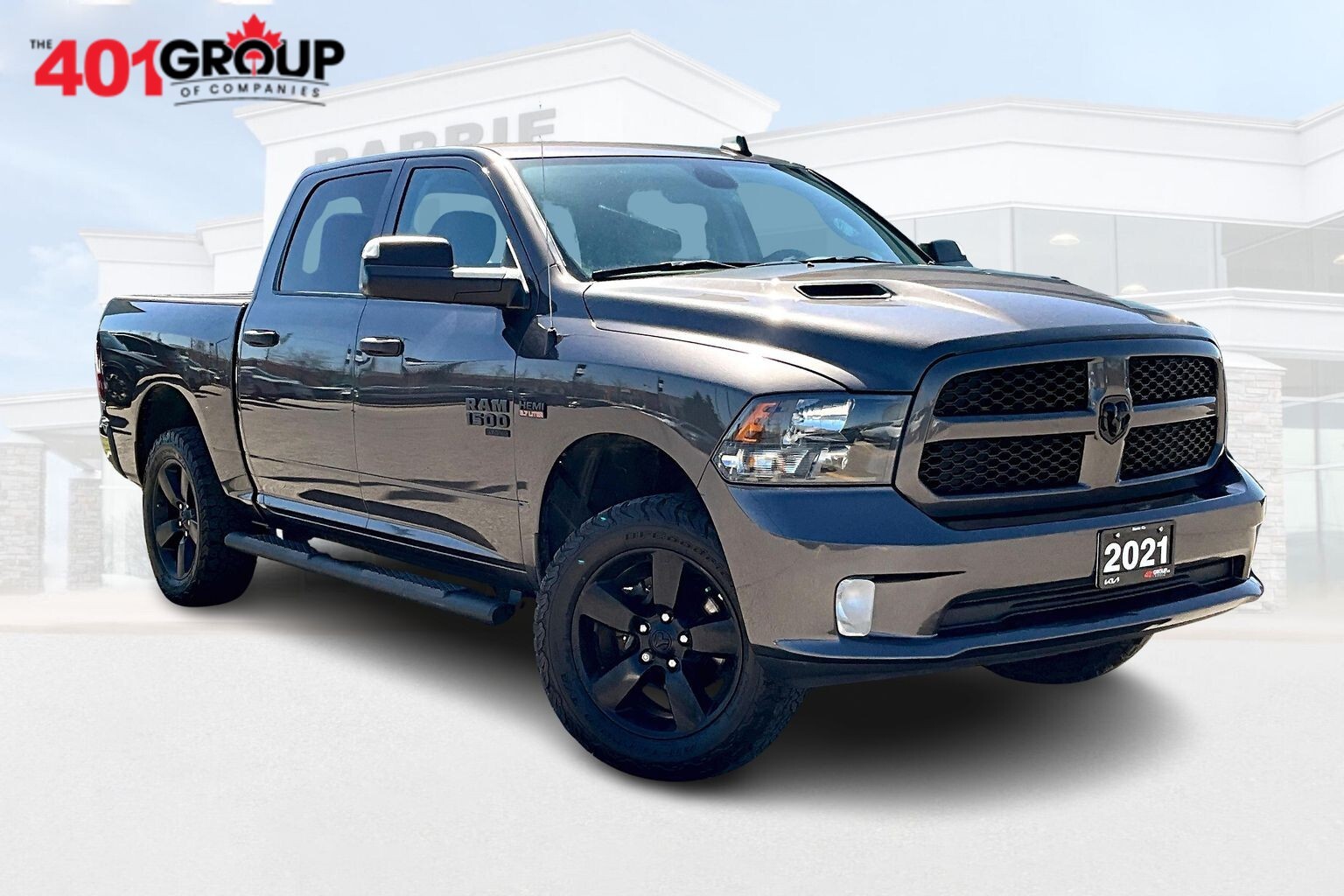2021 Ram 1500 Classic EXPRESS