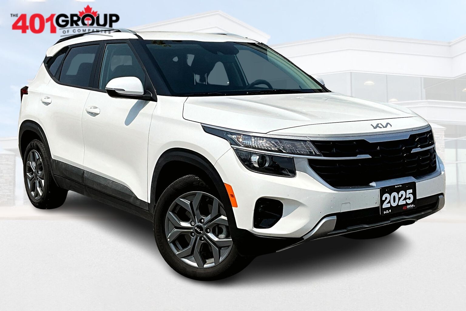 2025 Kia Seltos LX