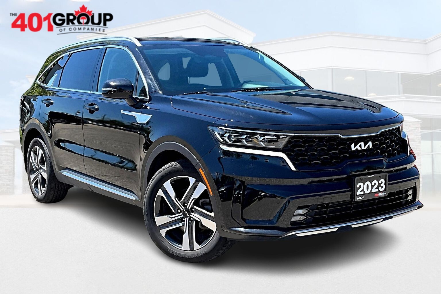 2023 Kia Sorento Plug-In Hybrid EX