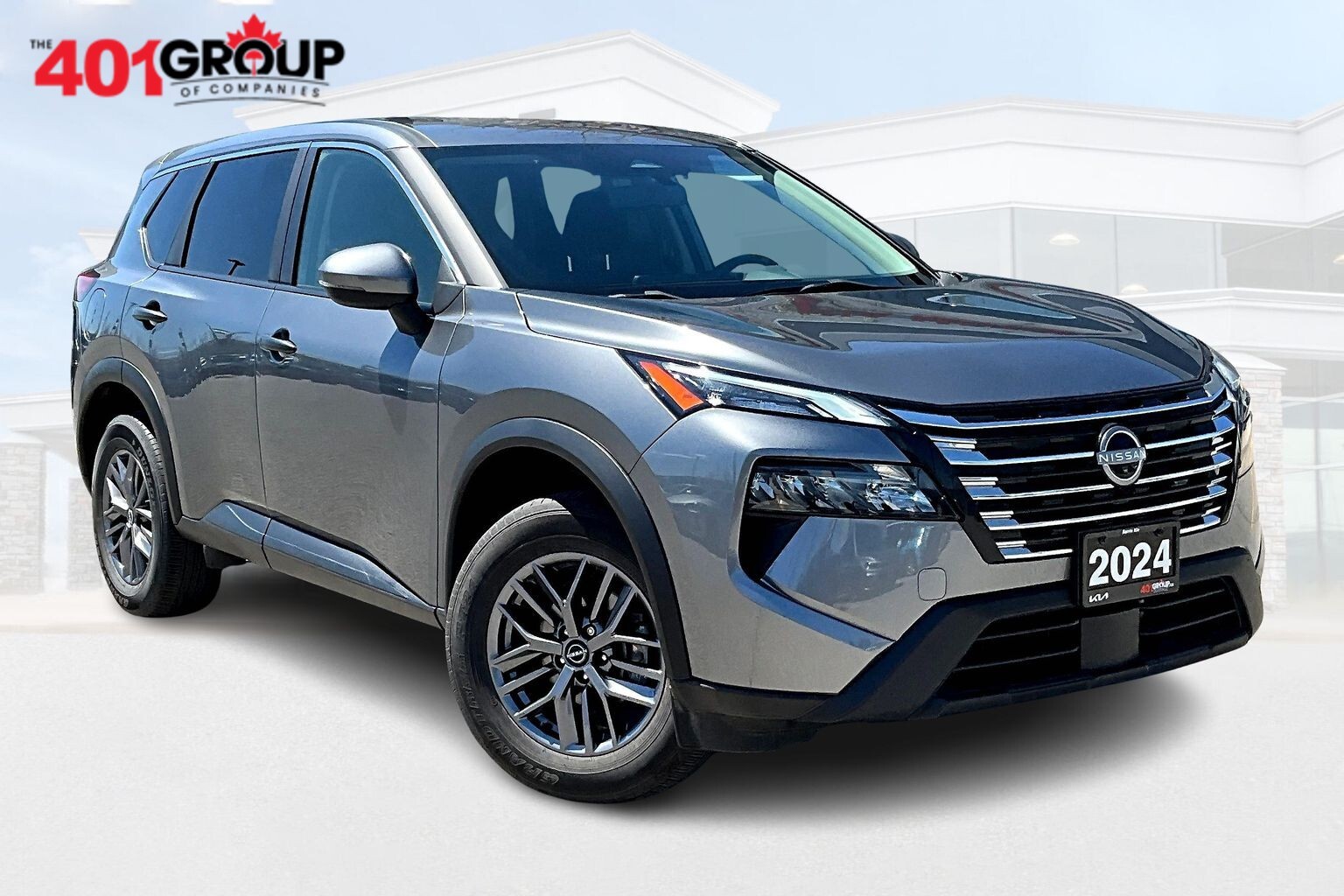 2024 Nissan Rogue S