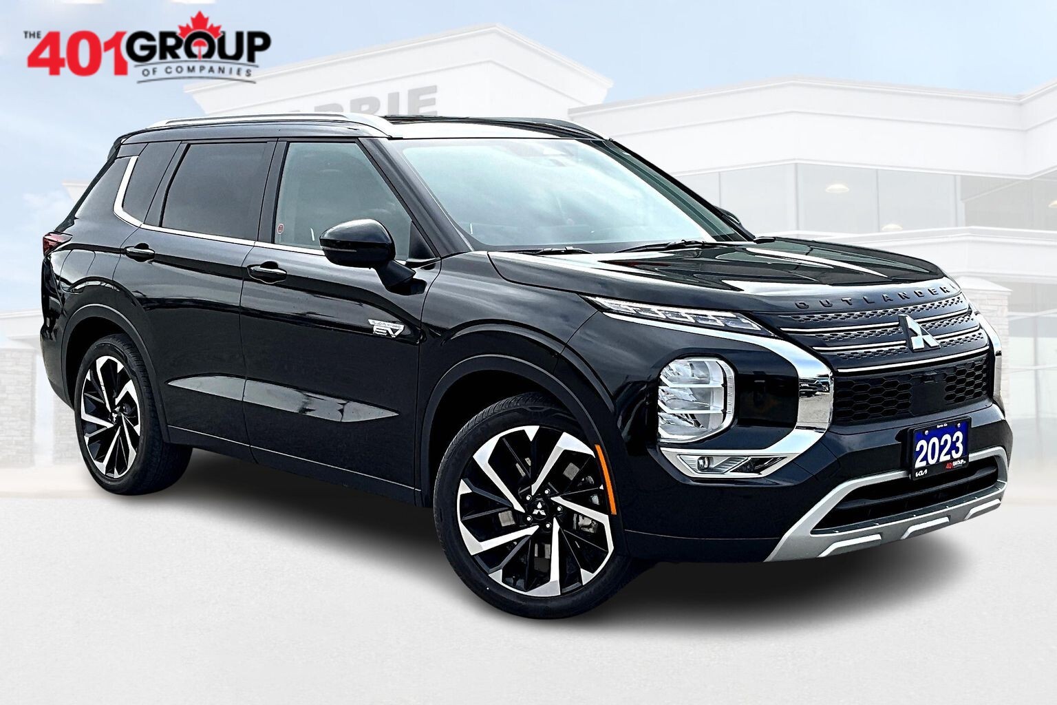 2023 Mitsubishi Outlander PHEV SEL