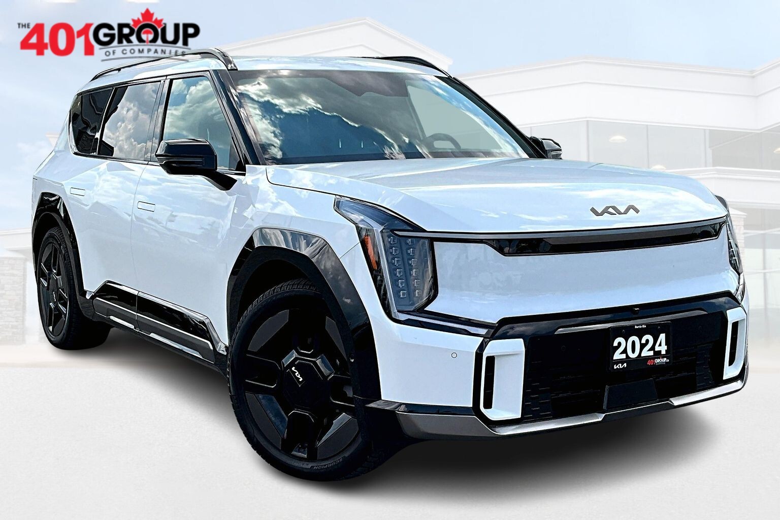 2024 Kia EV9 LAND W/GT-LINE PACKAGE