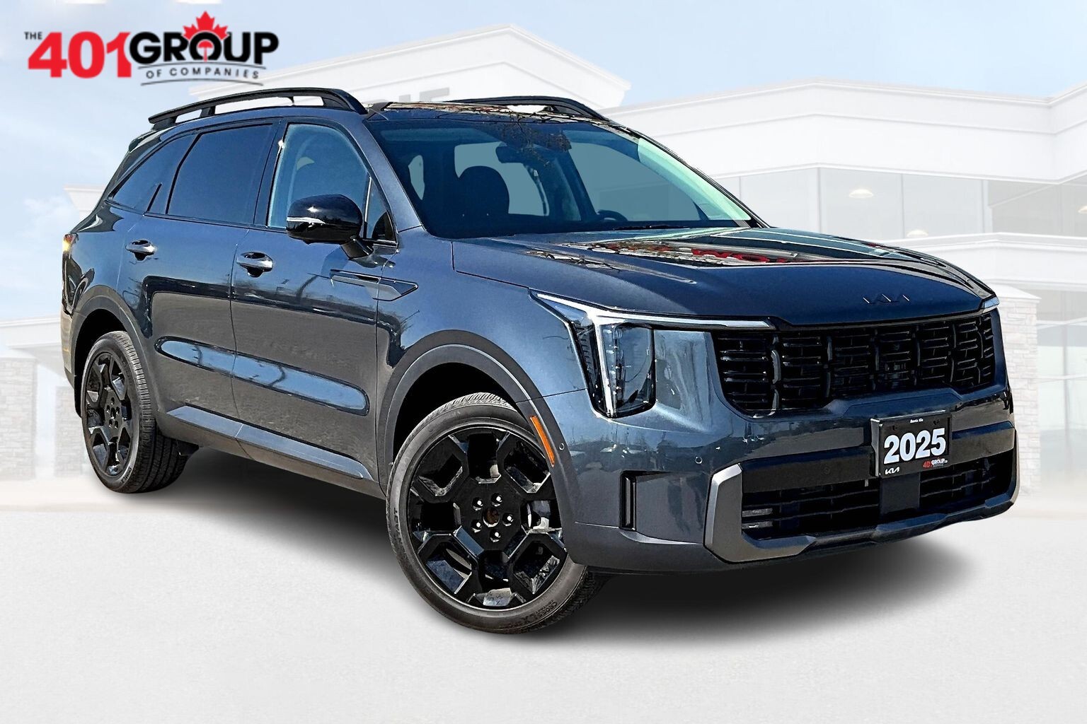 2025 Kia Sorento X-LINE LIMITED